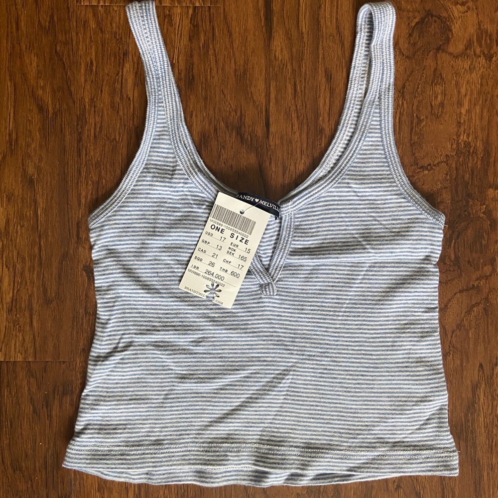 Brandy Melville Tank Top